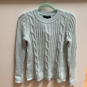 Banana Republic Cable Knit Sweater